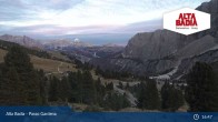 Archived image Webcam Alta Badia: Passo Gardena 00:00