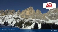 Archived image Webcam Alta Badia: Passo Gardena 10:00