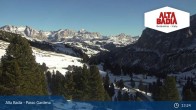 Archived image Webcam Alta Badia: Passo Gardena 12:00