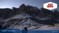 Archiv Foto Webcam Passo Gardena (Alta Badia) 06:00