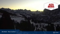 Archiv Foto Webcam Passo Gardena (Alta Badia) 07:00