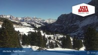 Archived image Webcam Alta Badia: Passo Gardena 12:00