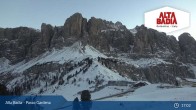 Archiv Foto Webcam Passo Gardena (Alta Badia) 16:00