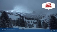 Archiv Foto Webcam Passo Gardena (Alta Badia) 02:00