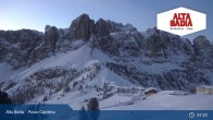 Archiv Foto Webcam Passo Gardena (Alta Badia) 06:00