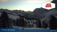 Archiv Foto Webcam Passo Gardena (Alta Badia) 07:00