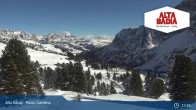 Archiv Foto Webcam Passo Gardena (Alta Badia) 12:00