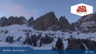 Archiv Foto Webcam Passo Gardena (Alta Badia) 16:00