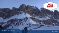 Archiv Foto Webcam Passo Gardena (Alta Badia) 00:00