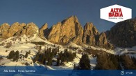 Archiv Foto Webcam Passo Gardena (Alta Badia) 06:00