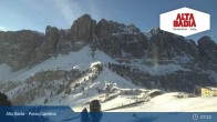 Archiv Foto Webcam Passo Gardena (Alta Badia) 07:00