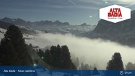 Archiv Foto Webcam Passo Gardena (Alta Badia) 08:00