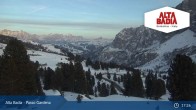 Archiv Foto Webcam Passo Gardena (Alta Badia) 16:00