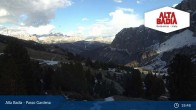 Archiv Foto Webcam Passo Gardena (Alta Badia) 18:00