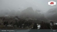Archiv Foto Webcam Passo Gardena (Alta Badia) 18:00
