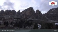 Archiv Foto Webcam Passo Gardena (Alta Badia) 00:00