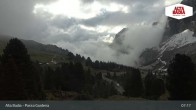 Archiv Foto Webcam Passo Gardena (Alta Badia) 06:00