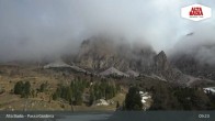 Archiv Foto Webcam Passo Gardena (Alta Badia) 08:00
