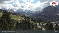 Archiv Foto Webcam Passo Gardena (Alta Badia) 10:00