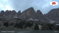 Archiv Foto Webcam Passo Gardena (Alta Badia) 02:00