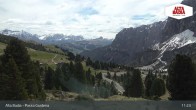 Archiv Foto Webcam Passo Gardena (Alta Badia) 10:00