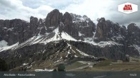 Archiv Foto Webcam Passo Gardena (Alta Badia) 12:00