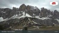Archived image Webcam Alta Badia: Passo Gardena 16:00
