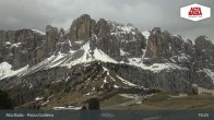 Archived image Webcam Alta Badia: Passo Gardena 18:00