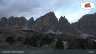 Archiv Foto Webcam Passo Gardena (Alta Badia) 02:00