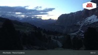 Archiv Foto Webcam Passo Gardena (Alta Badia) 04:00