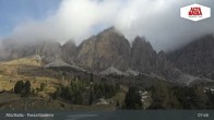 Archiv Foto Webcam Passo Gardena (Alta Badia) 07:00