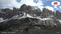 Archiv Foto Webcam Passo Gardena (Alta Badia) 16:00