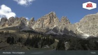 Archiv Foto Webcam Passo Gardena (Alta Badia) 12:00