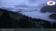 Archived image Webcam Alta Badia: Passo Gardena 04:00