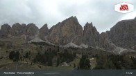 Archived image Webcam Alta Badia: Passo Gardena 12:00