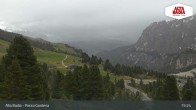 Archived image Webcam Alta Badia: Passo Gardena 14:00