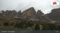 Archived image Webcam Alta Badia: Passo Gardena 16:00