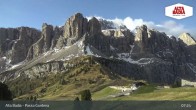 Archiv Foto Webcam Passo Gardena (Alta Badia) 06:00