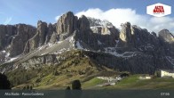 Archiv Foto Webcam Passo Gardena (Alta Badia) 07:00