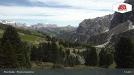 Archiv Foto Webcam Passo Gardena (Alta Badia) 12:00