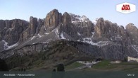 Archiv Foto Webcam Passo Gardena (Alta Badia) 04:00