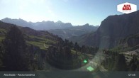Archiv Foto Webcam Passo Gardena (Alta Badia) 07:00