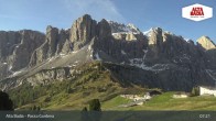 Archiv Foto Webcam Passo Gardena (Alta Badia) 06:00
