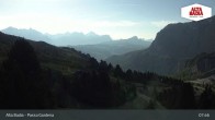 Archiv Foto Webcam Passo Gardena (Alta Badia) 07:00
