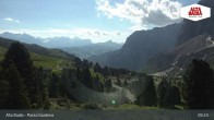 Archiv Foto Webcam Passo Gardena (Alta Badia) 08:00