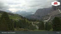Archiv Foto Webcam Passo Gardena (Alta Badia) 16:00