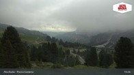 Archiv Foto Webcam Passo Gardena (Alta Badia) 18:00