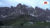 Archiv Foto Webcam Passo Gardena (Alta Badia) 04:00