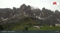 Archiv Foto Webcam Passo Gardena (Alta Badia) 10:00