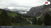 Archiv Foto Webcam Passo Gardena (Alta Badia) 12:00